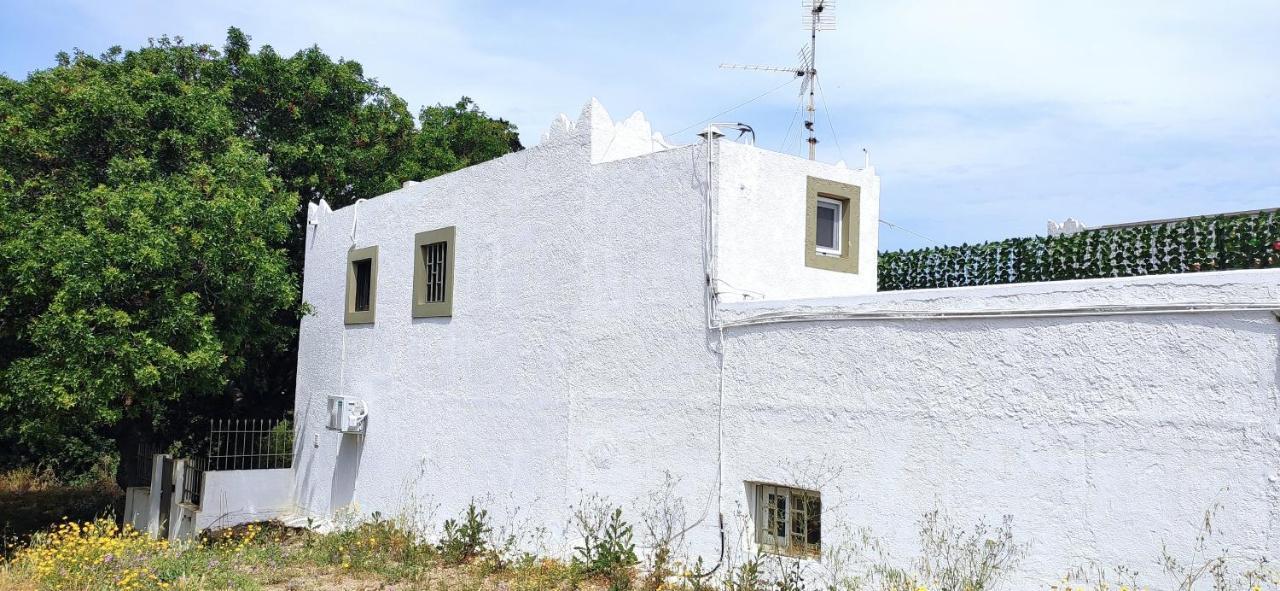 Traditional Suburbs Maisonette Kos Town Exterior photo