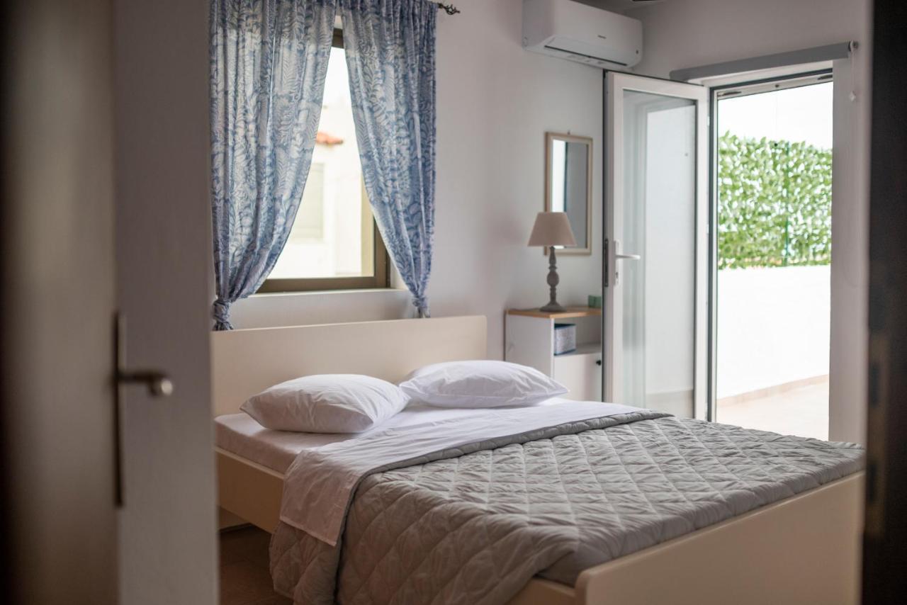 Traditional Suburbs Maisonette Kos Town Exterior photo